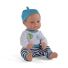 Image sur Vêtements pour poupées de H 32 cm - pyjama bleu
